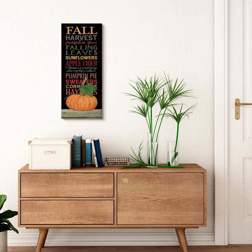 Stupell Home Decor Canvas Art Print, 13" x 1.50"