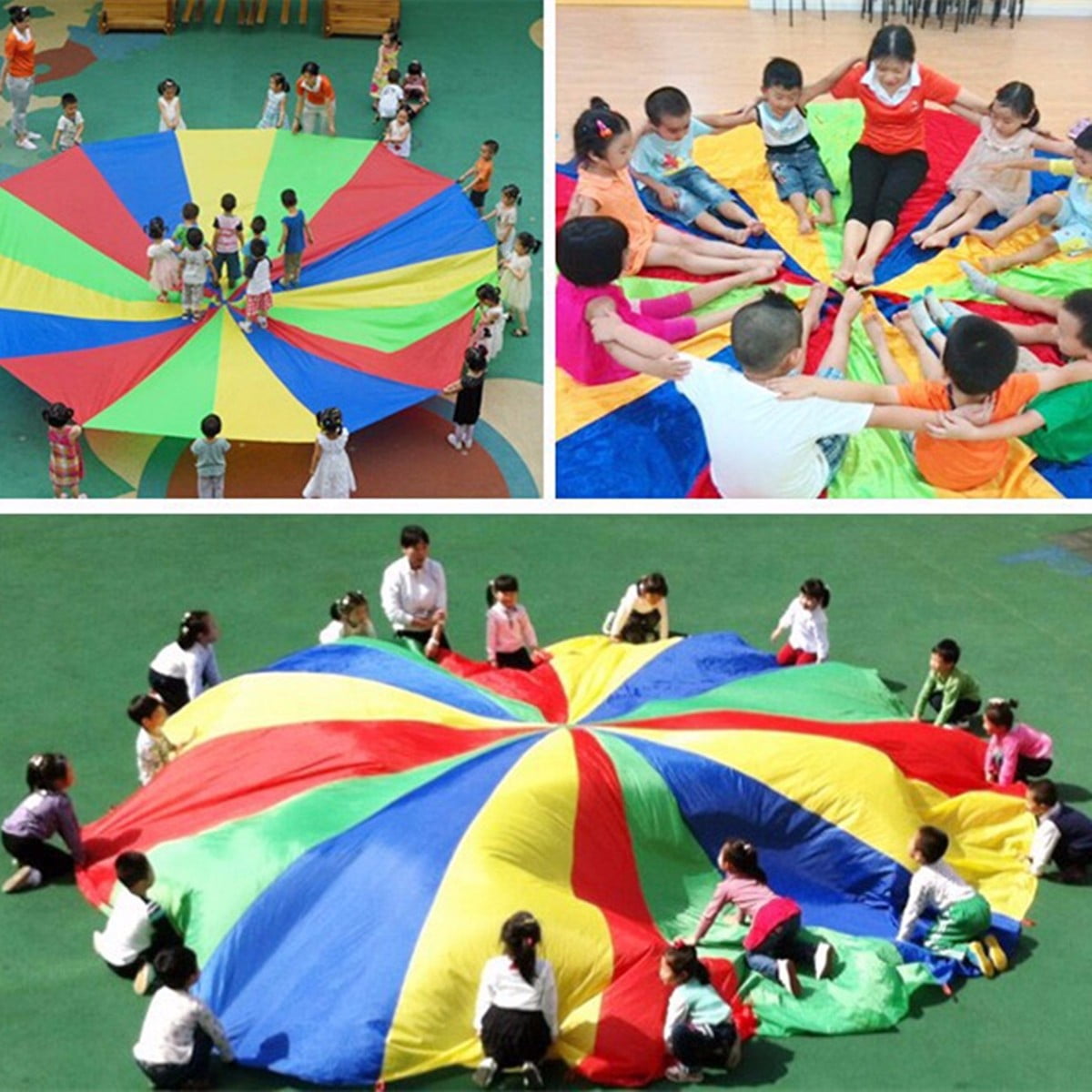 parachute kids toy