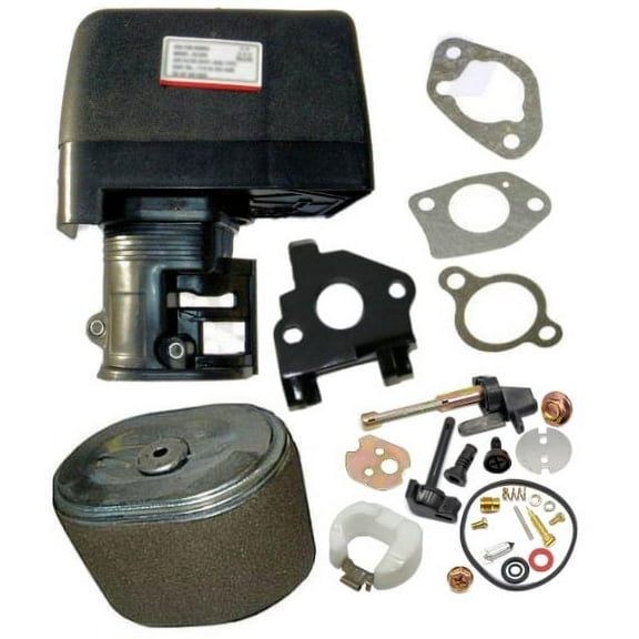 Honda GX240 8.0HP Carburetor Repair Kit Air Filter Box Gasket Set Honda 8.0 HP
