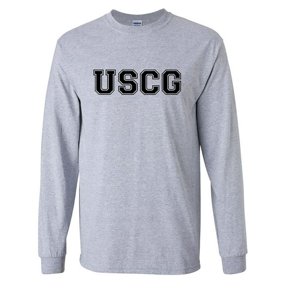 USCG Long Sleeve T-Shirt