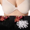 thumbnail image 2 of 50x BIKINI Clips Hook Snap Bra Clasps Swimsuit Buttons Apparel Sewing Buckles, 2 of 3