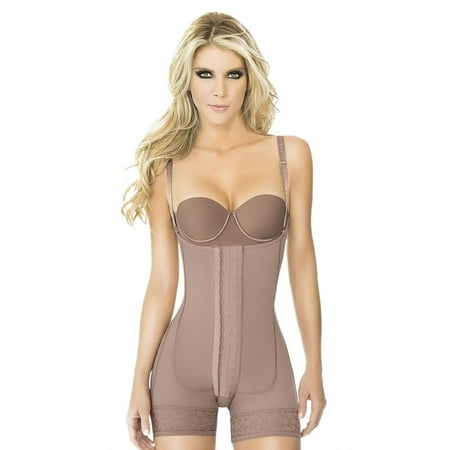 

Ann Chery 5166 Powernet Melissa Shapewear Color Brown