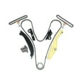 thumbnail image 2 of DNJ TK4213 Timing Chain Kit Fits Cars & Trucks 11-16 Ford Lincoln 3.5L-3.7L V6 DOHC 99M 99K, 2 of 2