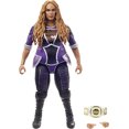 thumbnail image 2 of WWE Nia Jax Elite Collection Action Figure, Serie #89 WWE WWE, 2 of 2