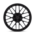 thumbnail image 3 of TSW Flow Formed Aluminum Wheel TW001 20x9 5x120 G-BLK 27mm, TW001BX20905227, 3 of 3