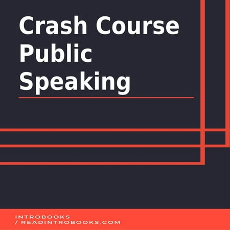 Crash Course Public Speaking - Audiobook