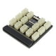 thumbnail image 1 of Adaptador de Placa de Fuente de Alimentación Placa de Circuito Impreso de 12 V Adaptador de Fuente de Alimentación con 13 Salidas de Alimentación ATX 2 X 4 Soporta Cables de ANGGREK Otros, 1 of 8