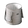 thumbnail image 2 of Byikun Foldable Foot Bath Bag with Enhanced Height for Calf Coverage + Efficient Insulation & Anti-Tilt Design for Safe Use + Portable & Heat-Retaining for Home or Travel Foot Care, 2 of 5