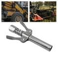 thumbnail image 1 of Grease  Coupler, High Pressure Coupler Head Universal Double Handle Gear Oil Nozzle for Grease Fittings, 1 of 7