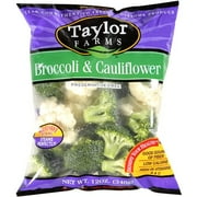 Taylor Farms: Broccoli & Cauliflower, 12 oz