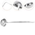 thumbnail image 1 of unbranded Para Sopa En Acero Inoxidable Para Cocina Con Mango Y Antideslizante, 1 of 8