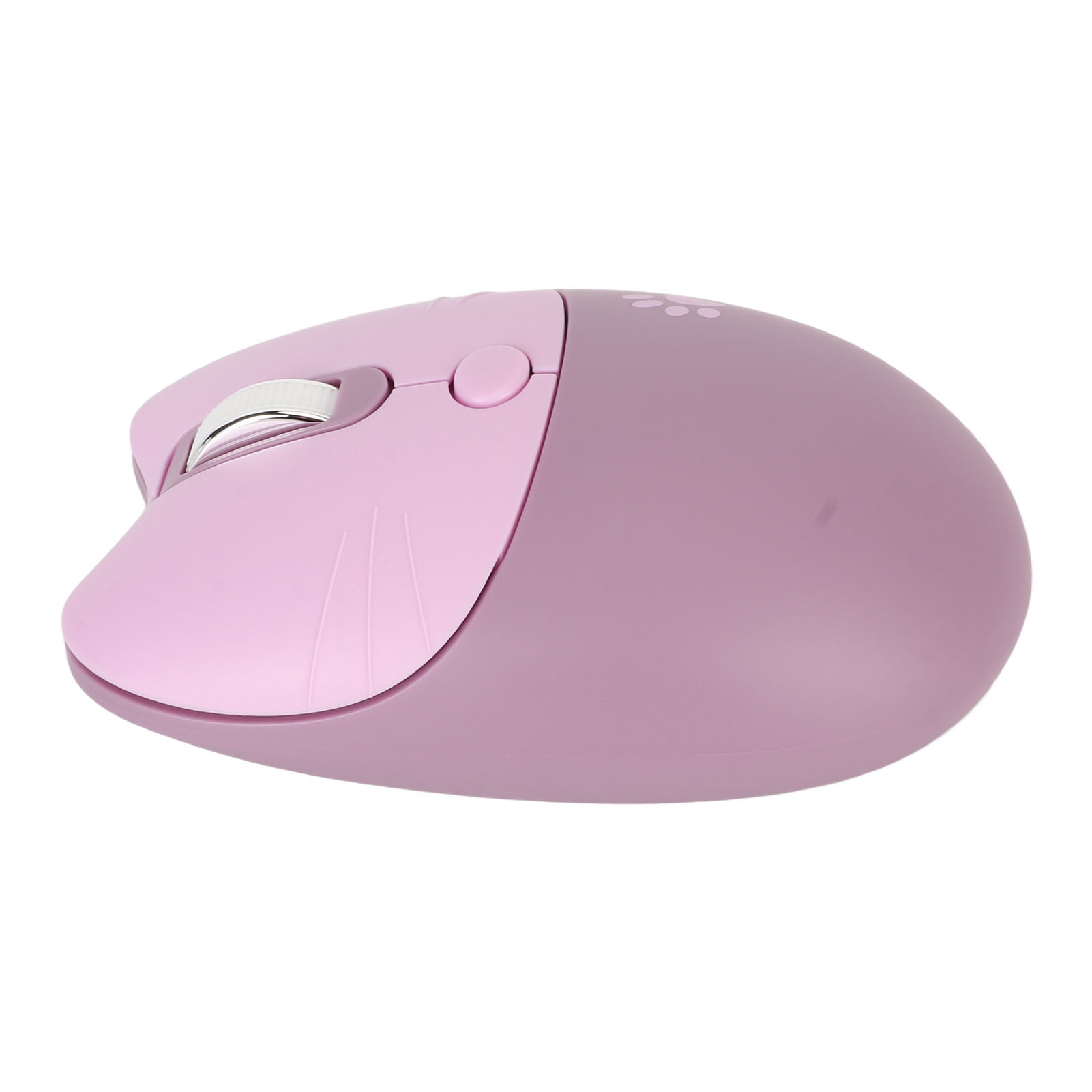 G Wireless Mouse,2.4G Cat Wireless Mouse Wireless Mouse Silent Cute Mouse Modern Innovation