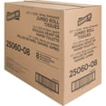 thumbnail image 4 of Genuine Joe Solutions Embossed 2 Ply Paper Toilet Paper, Unscented, 8 Rolls per Carton, 4 of 5