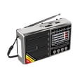 thumbnail image 2 of Mini Receptor Radio Portátil Banda Completa FM/AM/SW Compatible Con Tarjeta TF para Personas Mayores, 2 of 9