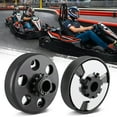 thumbnail image 3 of LotFancy Go Kart Clutch 3/4 Bore 12T for #35 Chain, Predator 212 Engine Centrifugal Clutch, 3 of 8