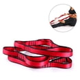 thumbnail image 2 of Aerial Yoga Hammock Daisy Chains - Yoga Swing Rope - Yoga Hanging Trapeze Extension Straps - Height Adjustable Nylon Chain Best for Antigravity Yoga Inversion - Home Indoor Outdoor Mount Ropes, 2 of 7