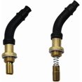 thumbnail image 2 of 85mm Copper Motorcycle Carburetor Throttle Control Switch Manual Throttle Cable Guide Starter Piston Switch Carburetor Repair Accessories, 2 of 5