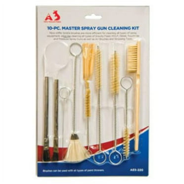 Aes Industries AES-220 10pc Gun Cleaning Kit