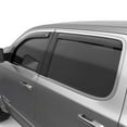 thumbnail image 3 of EGR 572961 SlimLine In-Channel WindowVisors Set of 4 Fits 19-21 1500, 3 of 4