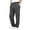 Grey, variant on Boys Baggy Sweatpants Teens Athletic Joggers Lightweight Straight Leg Open Bottom Pants Trousers with Pockets Black 5-16 Years
