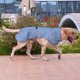 thumbnail image 4 of Chaqueta Outdoor TFixol Azul 3X-Large, 4 of 8