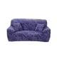 thumbnail image 5 of Funda de Sofá Elástica Lavable Decoración para hogar Sala de Hotel Oficina Gris 3 plazas 190-230cm, 5 of 7
