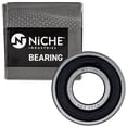 thumbnail image 4 of Niche Wheel Bearing 6203-2RKQE6 17x40x12mm Single Row Deep Groove 10 Pack 519-CBB2280R, 4 of 5