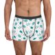 thumbnail image 1 of Balery Sea Turtle Calzoncillos bóxer para hombre, ropa interior de algodón suave y transpirable con cinturilla de nailon-Large, 1 of 5