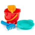 thumbnail image 1 of Hape : Beach Basics  4 pcs, 1 of 5