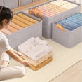 thumbnail image 5 of TUOBARR Outdoor Camping Multifunctional Stacked Storage Box, Folding Portable Storage Box, Delivery Tray, 5 of 5