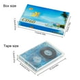 thumbnail image 2 of 10PCS Blank Cassette Tape Professional 60 Minutes Audio Cassette Recording Tape, 2 of 10