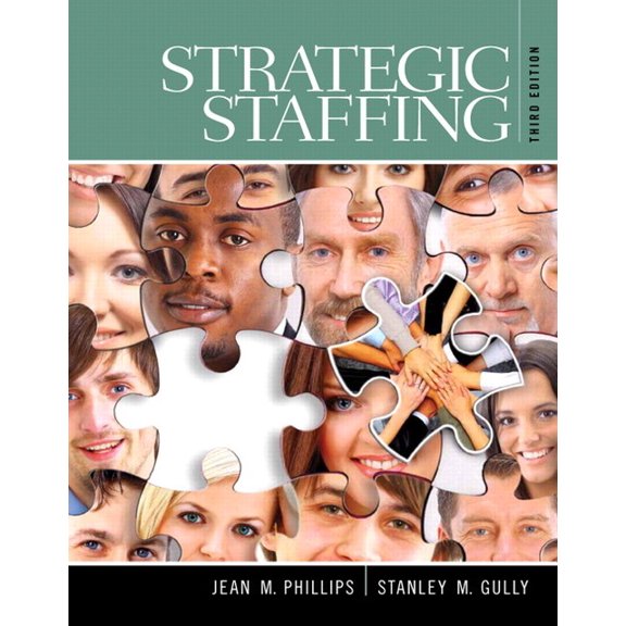 Pre-Owned Strategic Staffing Paperback