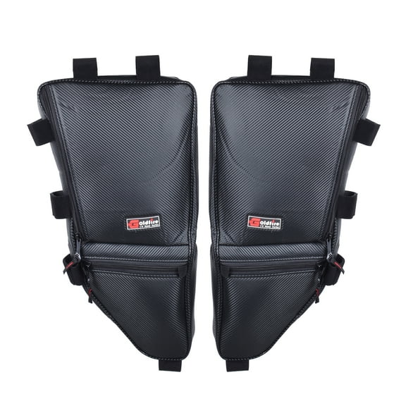 2 Pack Talon Storage Bag UTV Accessories 1680D Fabric Talon Overhead Bag Organzier for Honda Talon 1000X 1000R 2019-2021