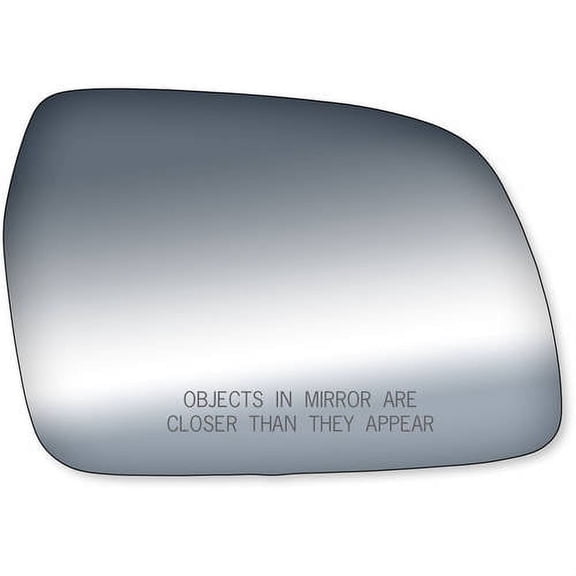 90112 - Fit System Passenger Side Mirror Glass, Suzuki Sidekick 2 door 89-98