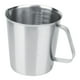 thumbnail image 1 of Jarra para espumar leche ANGGREK Acero inoxidable 1000ml, 1 of 8