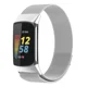 thumbnail image 2 of 3 Correas De Milanesas Loop Acero Para Fitbit Charge 6 / 5, 2 of 7