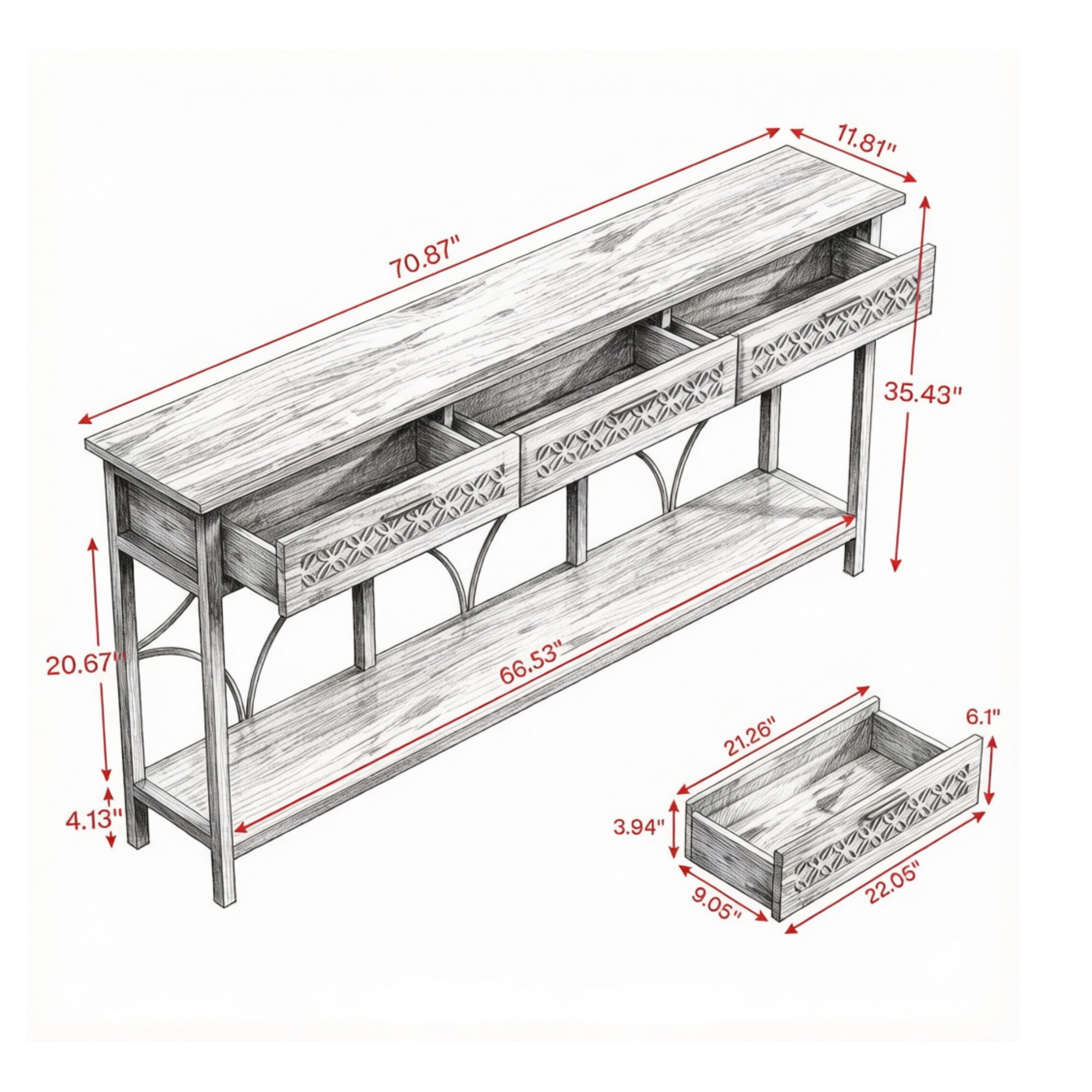 Console Table