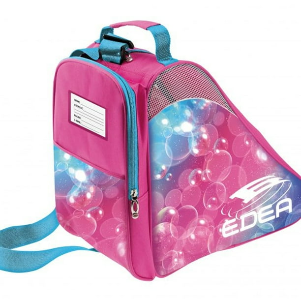 EDEA Skate Shaped Ventilated Skate Bag (Bubble) - Walmart.com - Walmart.com