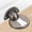 Gray, variant on Dezsed Magnetic Door Stopper Floor Mount Magnet Door Stop - Invisible Magnetic Door Stop, Magnet Door Stop Wall Support Open Door Stop, No Drilling Required, For Home on Gray