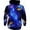 1-Navy543, variant on Byoo Drawstring Hoodie for Toddler Boys Colorful Smock Printed Full Sleeve Pullover Hooded Sweatshirt Durable Modern Top,3-4T