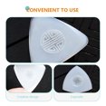thumbnail image 3 of SHISUYAN 4Pcs Liuqin Pick Plectrum for Ruan Nylon Ruan Plectrum Musical Instrument Supply, 3 of 8