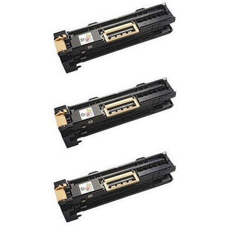PrinterDash Replacement for CopyCentre C118/C123/C128/WorkCentre Pro M118/M123/M128 Drum Unit (3/PK-60000 Page Yield) (13R00589_3PK) price history on PriceWatchPro