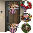 "Transform Your Front Door Into A Of Patriotism Unleash The True Of