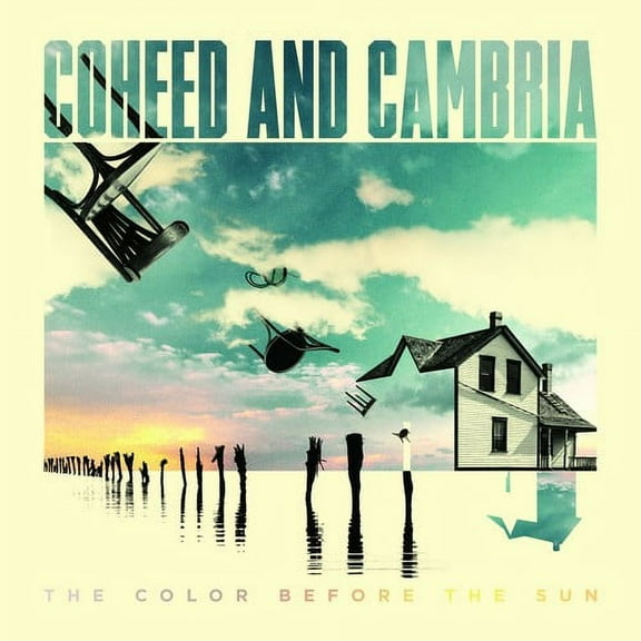 Coheed & Cambria - Color Before The Sun - Music & Performance - CD