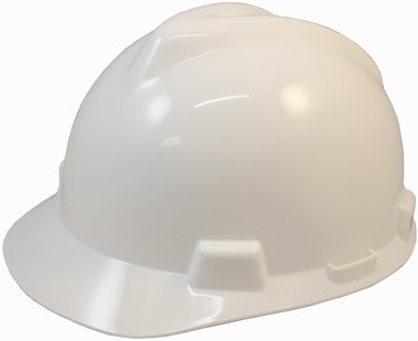 old hard hats
