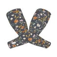 thumbnail image 2 of Uemuo Wildflowers Printed Arm Sleeves, Cooling UV Sun Protection Sports Compression for Men/Women, 2 of 8