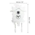 thumbnail image 4 of Walplus  White Cuckoo Clock DIY Art Home Decoration Home Decor Idea, 4 of 5