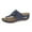 Blue, variant on THDHVS Sandals Women,Womens Sandals Dressy,Summer Women's Flip Flop Soft Cushion Footbed with Arch Support Blue 4.5
