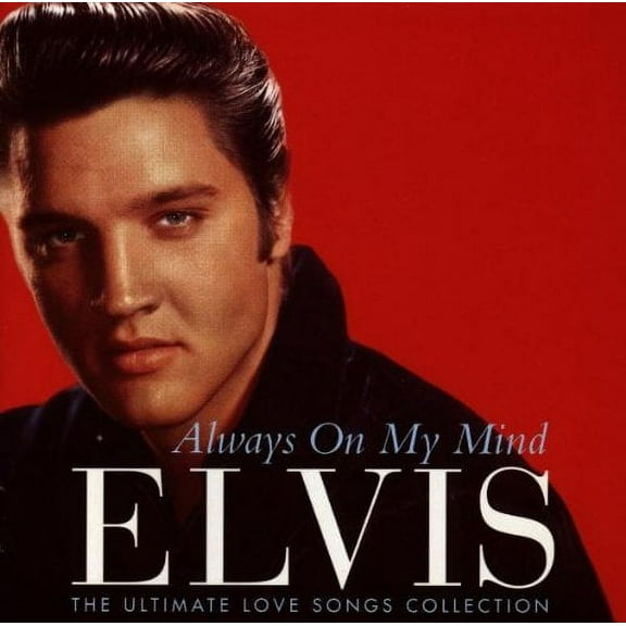 Always on My Mind Elvis Presley (CD)