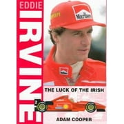 Eddie Irvine, Used [Paperback]